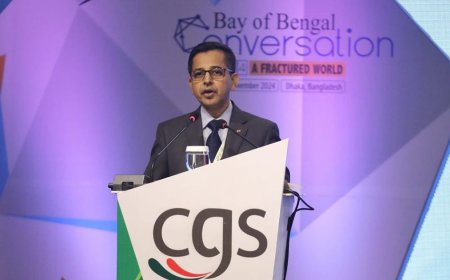 India-Bangladesh relations have remained strong despite political transitions and cannot be confined to a 'single issue,' states the Indian envoy