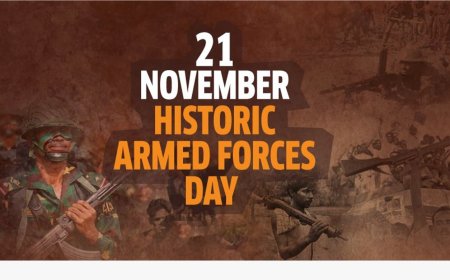 The Evolution of the Bangladesh Armed Forces: Strength, Innovation, and Resilience