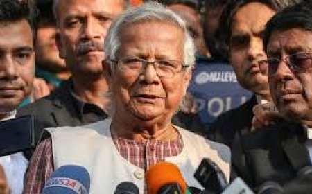 Bangladesh eager to collaborate closely with Trump administration: Chief Adviser