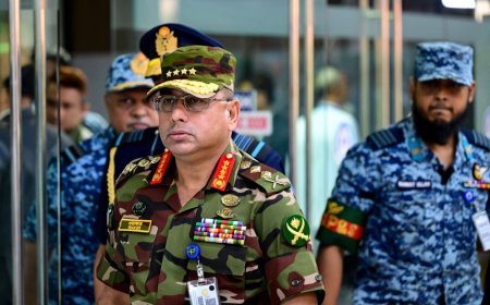 General Waker's decisive leadership has restored the Armed Forces as a symbol of trust