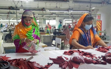 The UK aims to see a diversification in Bangladesh's export portfolio