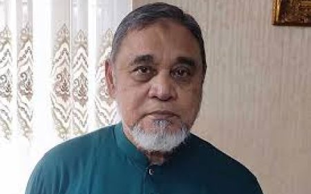 Bangladesh forms a five-member Election Commission under the leadership of AMM Nasir Uddin