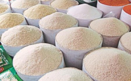 The government is set to import an additional 50,000 tonnes of rice from India