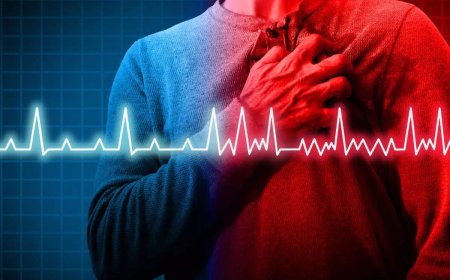 Study: Covid-19 May Increase the Risk of Heart Issues for Years