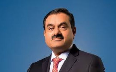 How Indian Billionaire Gautam Adani's Alleged Bribery Scheme Started and Fell Apart