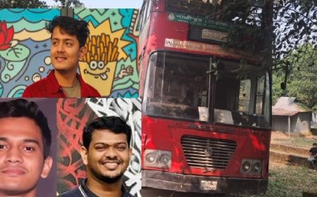 BREB has suspended seven officials in connection with the electrocution incident involving IUT students on a picnic bus