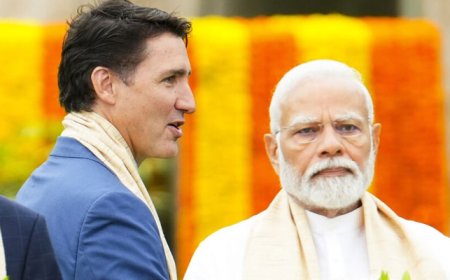 Canada refutes claims of evidence connecting India's PM Modi to violence