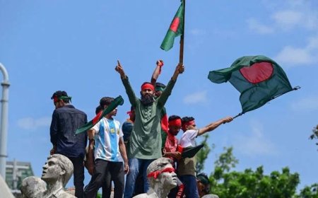 "Tolerance" Festival in Bangladesh Canceled Following Threats from Islamist Groups