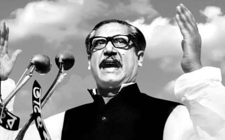 Bangladesh's Erosion of Sheikh Mujibur Rahman's Legacy: His Birth and Death Anniversaries Removed as National Observances