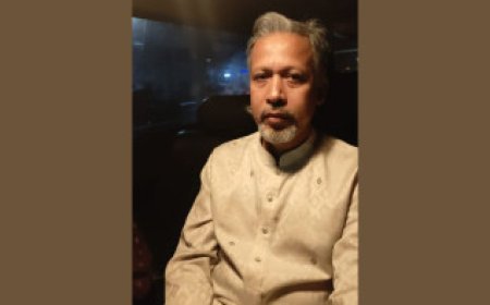 Key Organizer of Ahinsha Gonabhutthan Taken into Custody