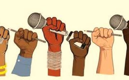 NOAB: Press Freedom Under Serious Threat