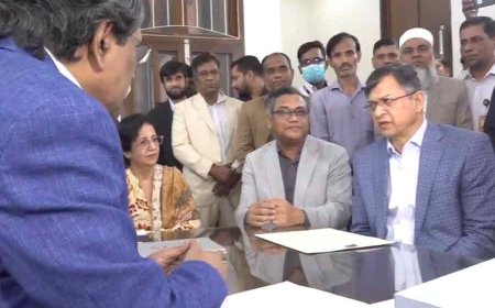 Constitutional Reform: BNP presents 62 proposals, including a two-term limit for the Prime Minister