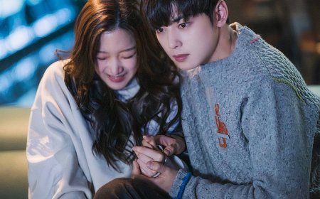 Top 10 K-Dramas to Watch in December 2024
