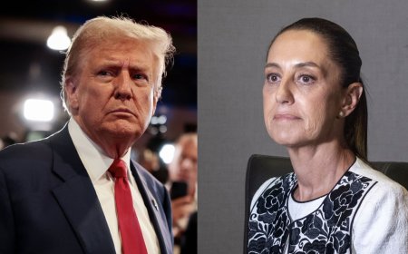 Trump claims Mexico's president has agreed to 'halt' migration