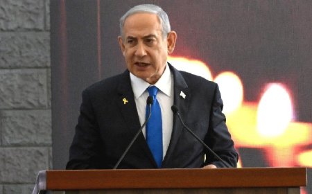 Netanyahu warns of 'intensive war' if Hezbollah violates fragile ceasefire