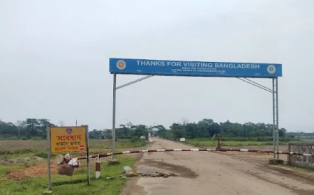 Bangladesh aims to enhance regional connectivity