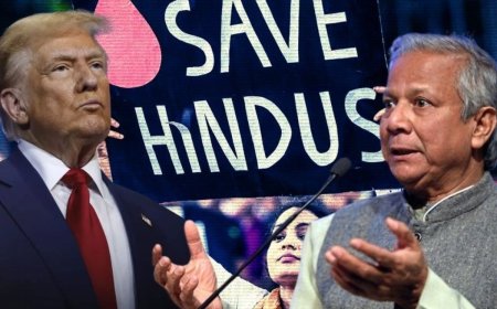 Former advisor warns Bangladesh as attacks on Hindus intensify, saying 'Donald Trump is coming to