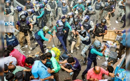 UK MP: Religious Freedom Must Be Protected Amid Attacks on Hindus in Bangladesh