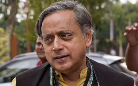 Shashi Tharoor: It wouldn't be appropriate to say too much about Bangladesh