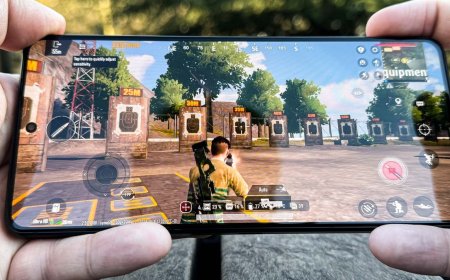 8 Top Gaming Smartphones Launched in 2024 So Far