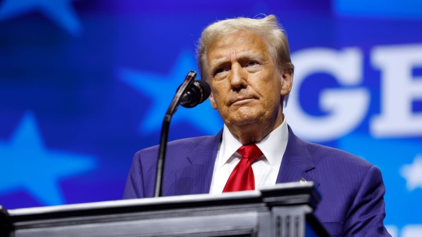 Donald Trump denounces violence targeting minority communities in Bangladesh