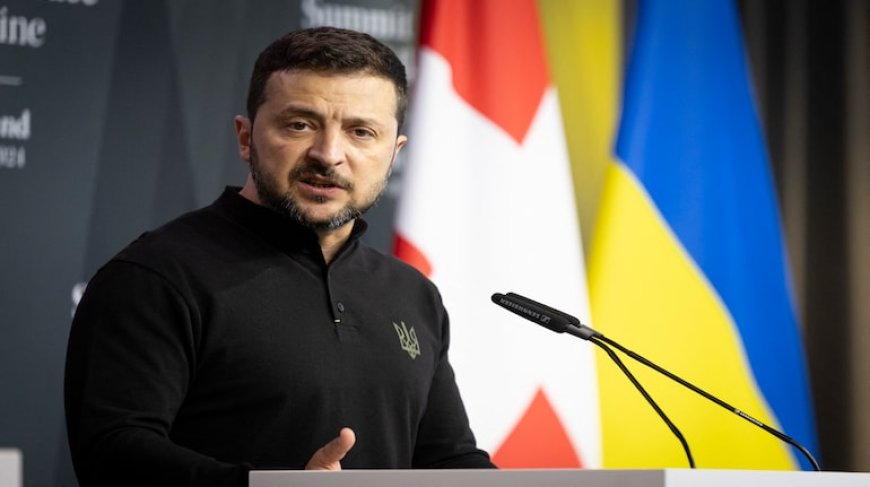Ukraine's Zelensky criticizes allies for 'zero' response to North Korean deployment