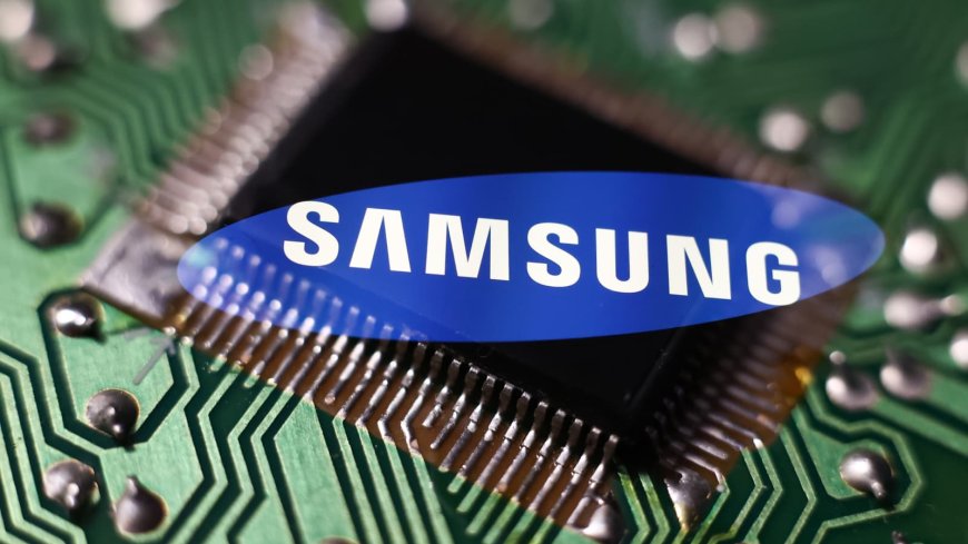 Samsung announces 'significant' progress in securing supply deal for AI chips