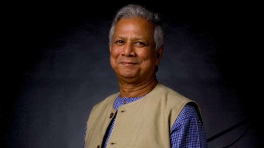 Chartered Accountant Yunus encourages young people to envision positive change