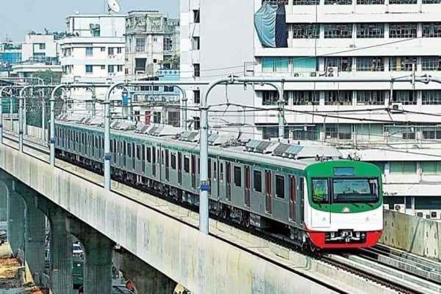 How close is Bangladesh to finishing its first underground metro rail system?