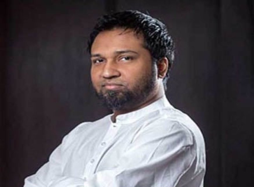 Gaan Bangla TV chairman Taposh has been detained