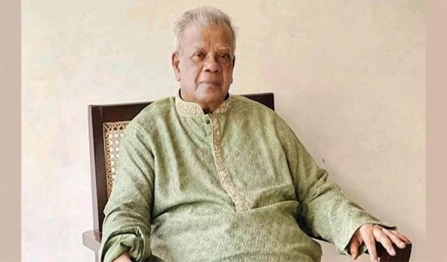 Amir Hossain Amu has been taken into custody