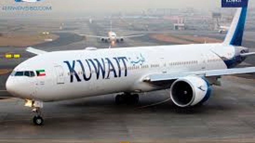 Dhaka airport: Kuwait Airways plane door damaged after boarding bridge collapses