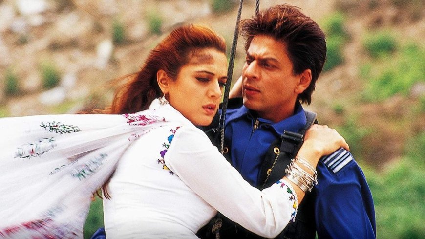 ‘Veer Zaara’ marks its 20th anniversary with a global re-release, including the iconic deleted song