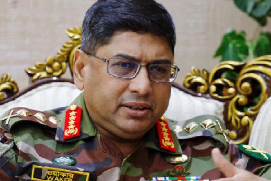 "People of all faiths—Muslim, Hindu, Buddhist, and Christian—are united in their vision of building a prosperous and beautiful Bangladesh, says the Army Chief"