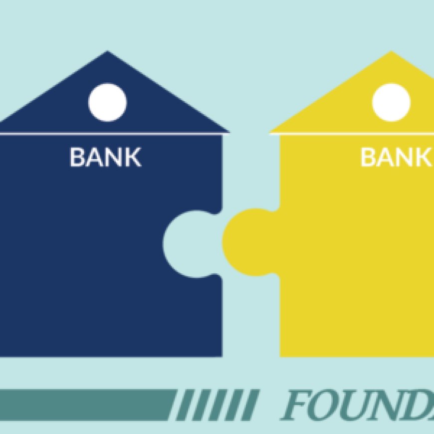 The Bank of England aims to develop new regulations governing bank mergers and acquisitions