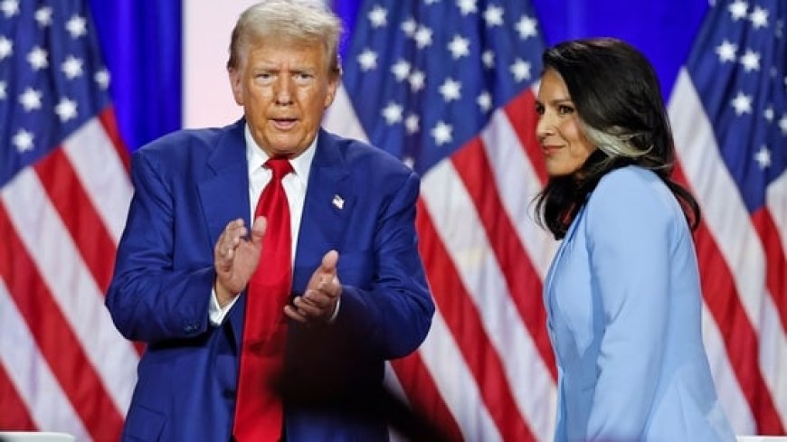 When Tulsi Gabbard, the new appointee of Donald Trump, criticized the Pakistan Army for its atrocities against Hindus in Bangladesh