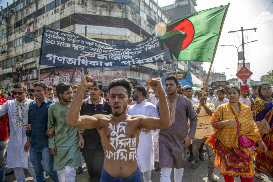 Though the revolution has ended, protests in Bangladesh are more widespread than ever