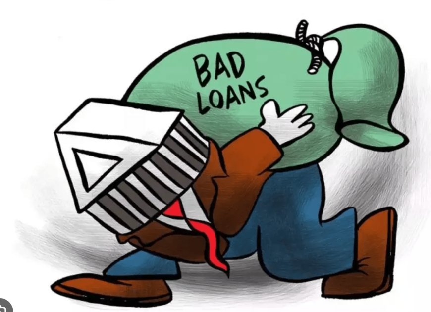 Non-performing loans reach alarming levels