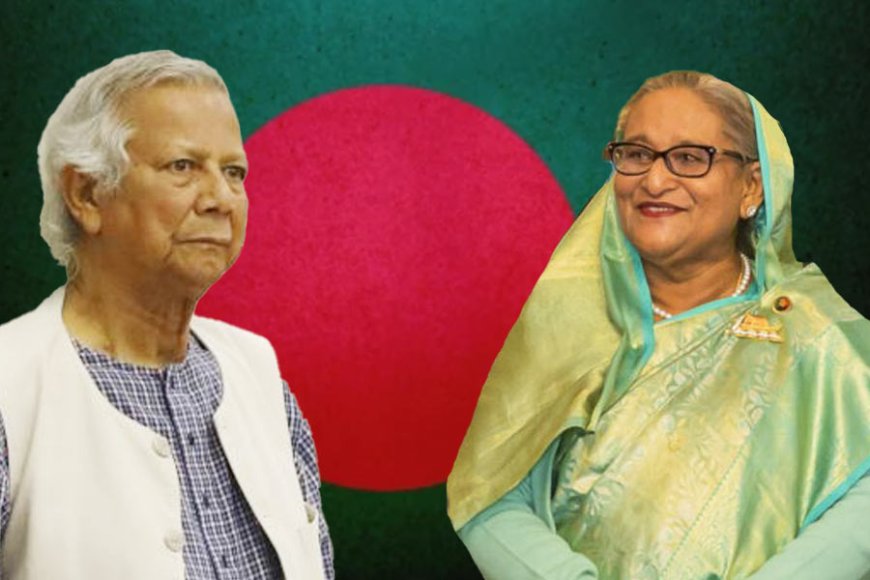 Interim Chief Yunus stated that Bangladesh will pursue the extradition of former Prime Minister Sheikh Hasina from India
