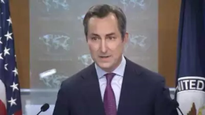 The US calls on Bangladesh to halt violent suppression of peaceful protests