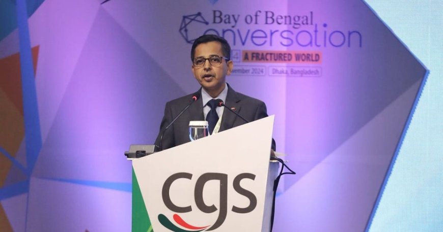India-Bangladesh relations have remained strong despite political transitions and cannot be confined to a 'single issue,' states the Indian envoy