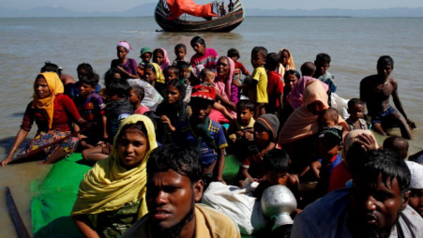 UNGA passes resolution and agrees to hold a high-level conference on Rohingyas next year