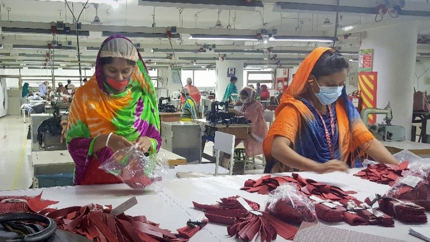 The UK aims to see a diversification in Bangladesh's export portfolio