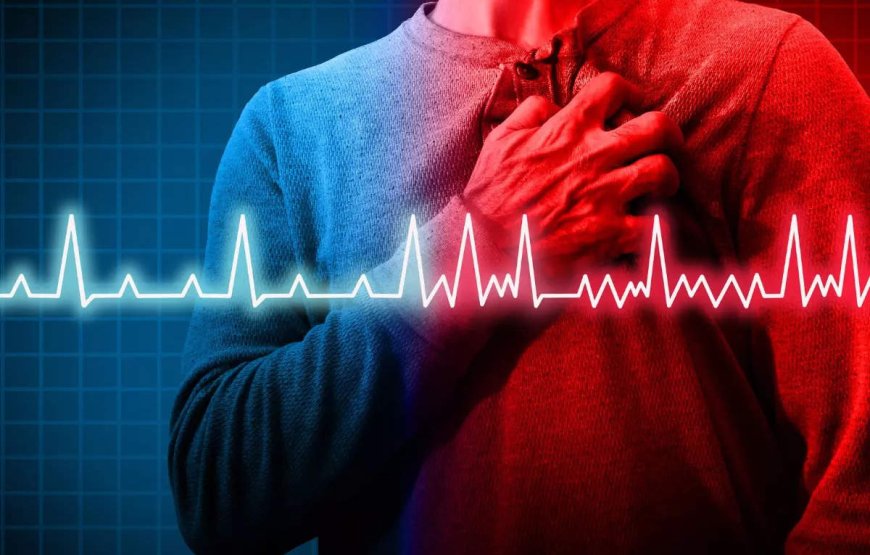 Study: Covid-19 May Increase the Risk of Heart Issues for Years