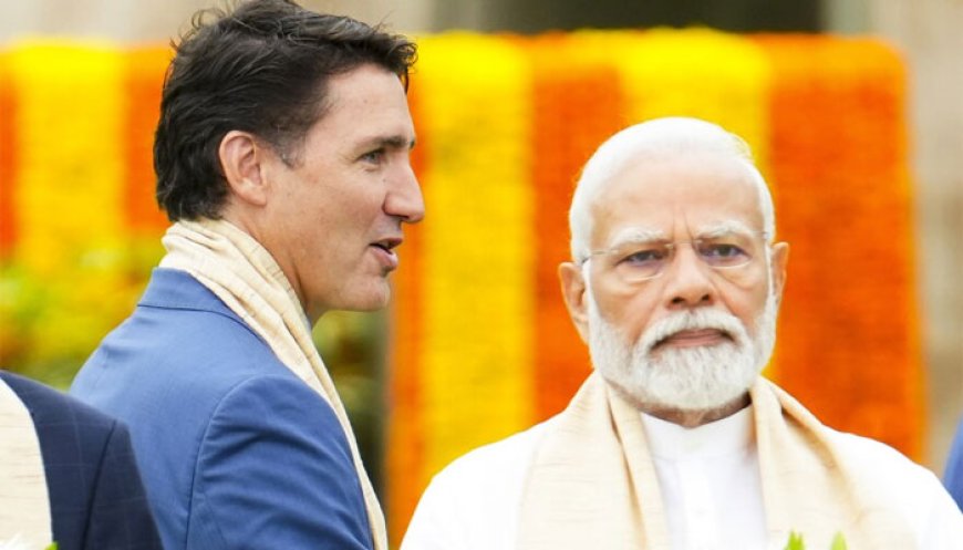 Canada refutes claims of evidence connecting India's PM Modi to violence