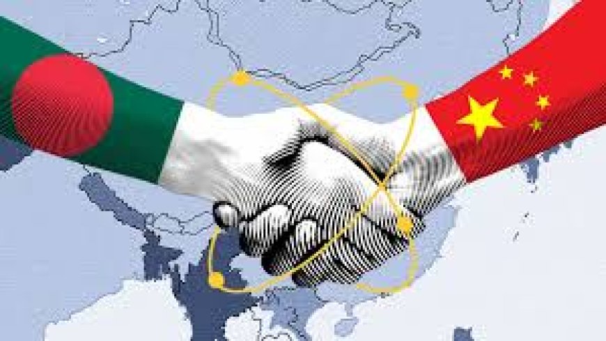 Chinese ambassador emphasizes Dhaka's true friendship with Beijing
