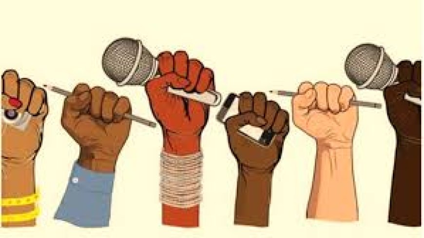 NOAB: Press Freedom Under Serious Threat