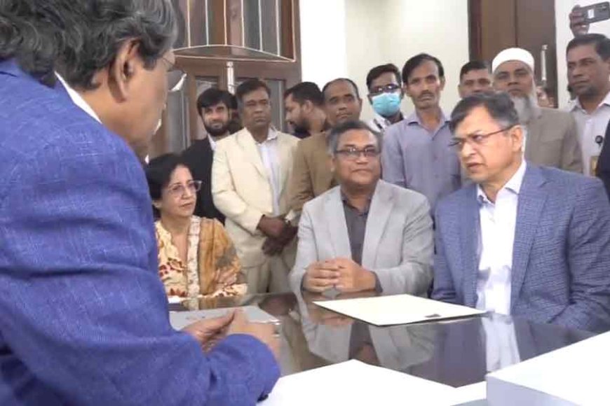 Constitutional Reform: BNP presents 62 proposals, including a two-term limit for the Prime Minister