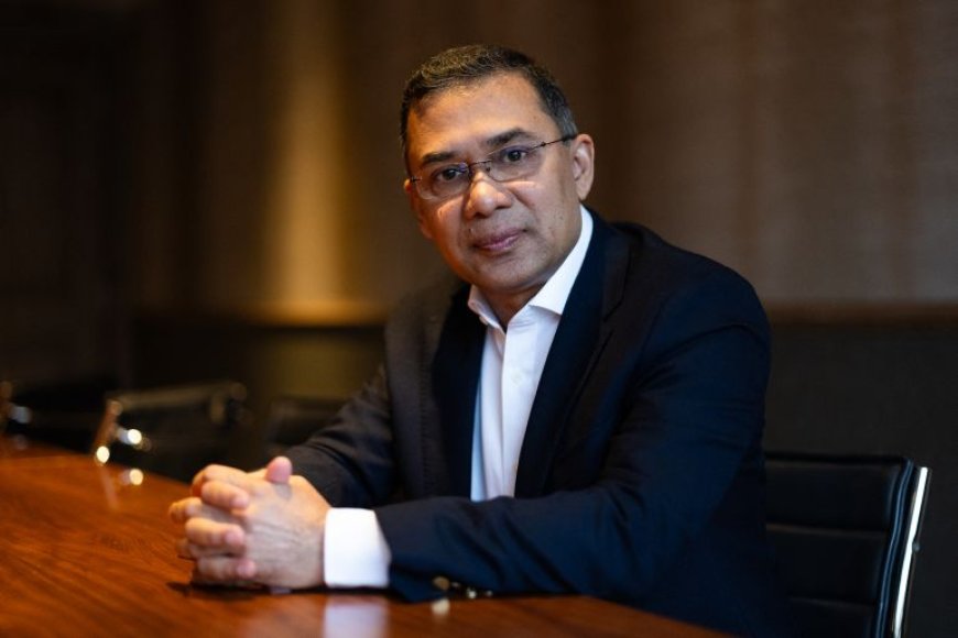 Tarique Rahman claims the beneficiaries of the ousted fascist conspiracy plot