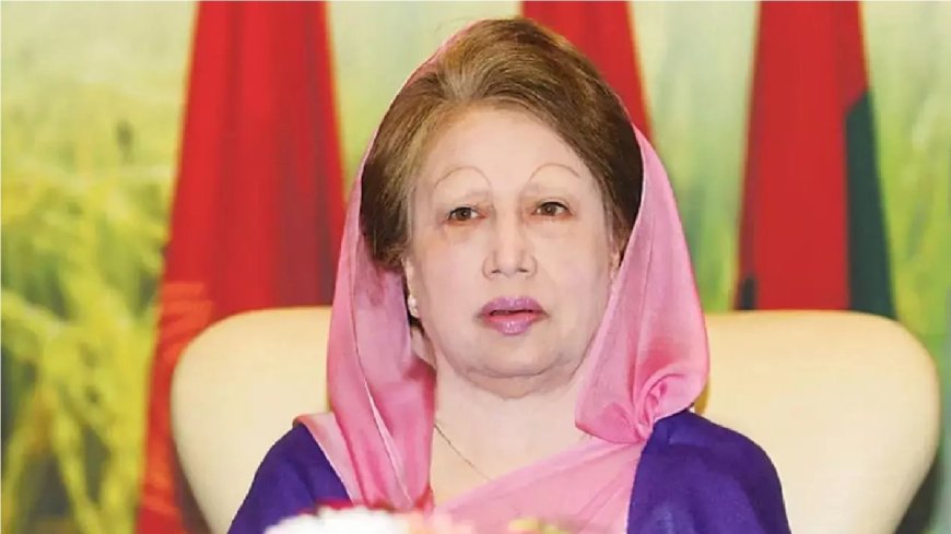 Khaleda Zia has been acquitted in the Zia Charitable Trust case